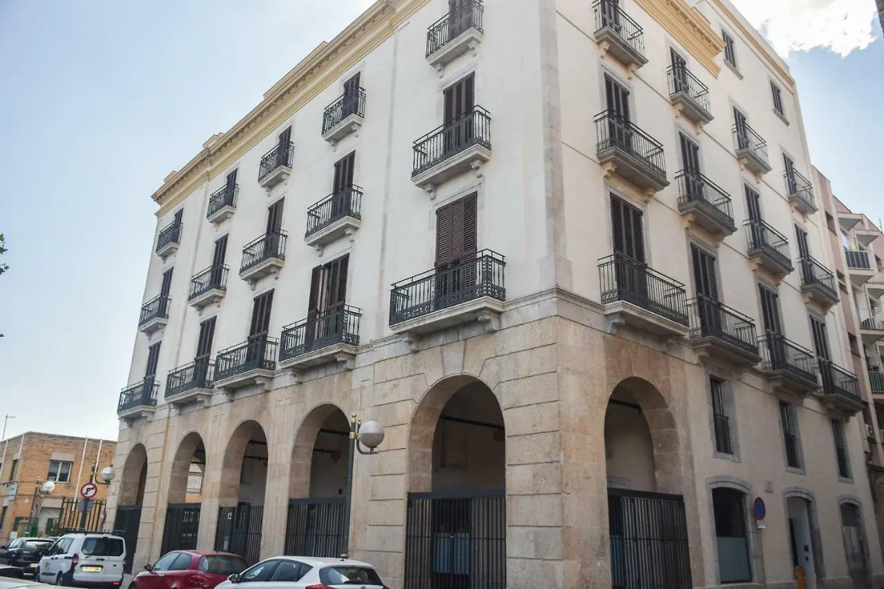 Port Plaza Apartments Tarragona 0*,