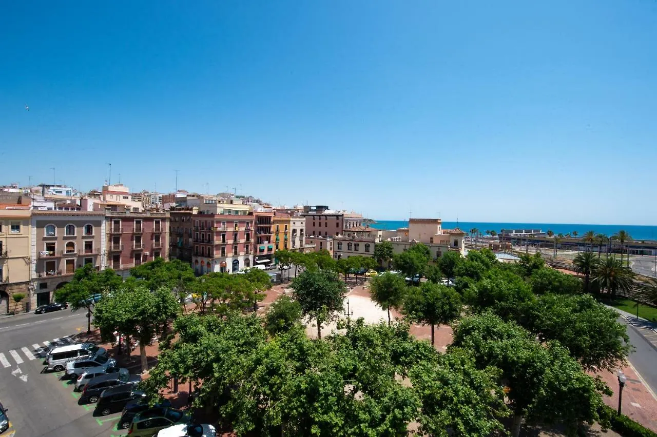 Port Plaza Apartments Tarragona