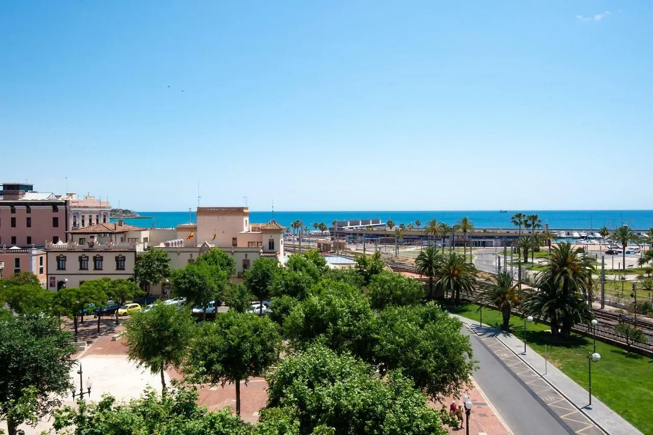 Port Plaza Apartments Tarragona Spagna