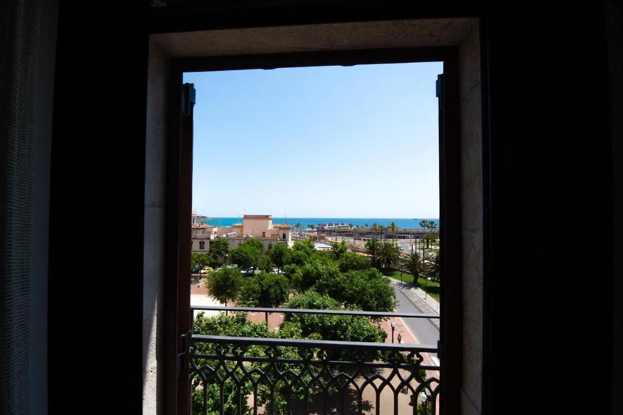 Port Plaza Apartments Tarragona 0*,