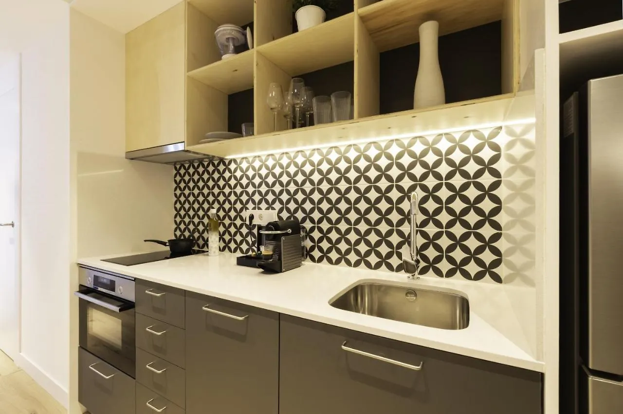 Port Plaza Apartments Tarragona Spain