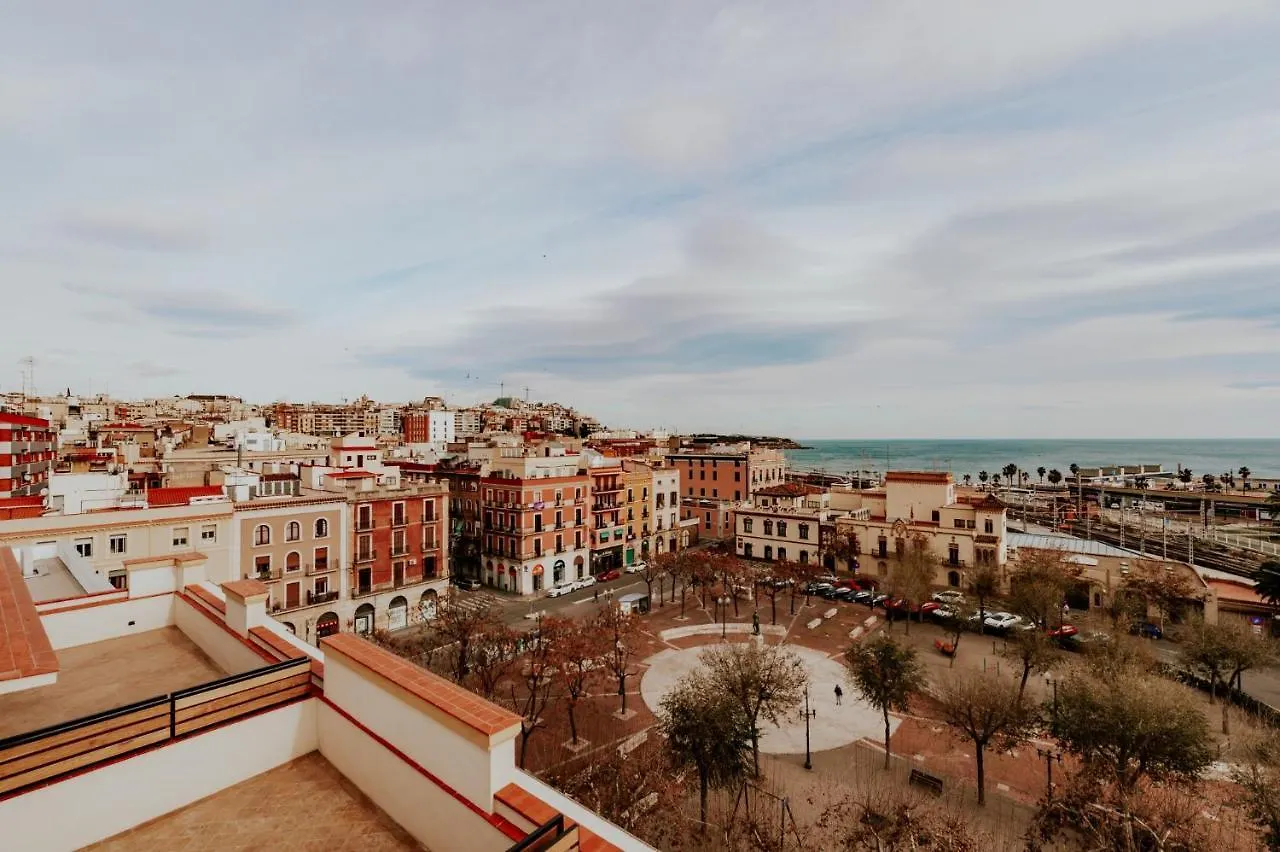 Port Plaza Apartments Tarragona Spain