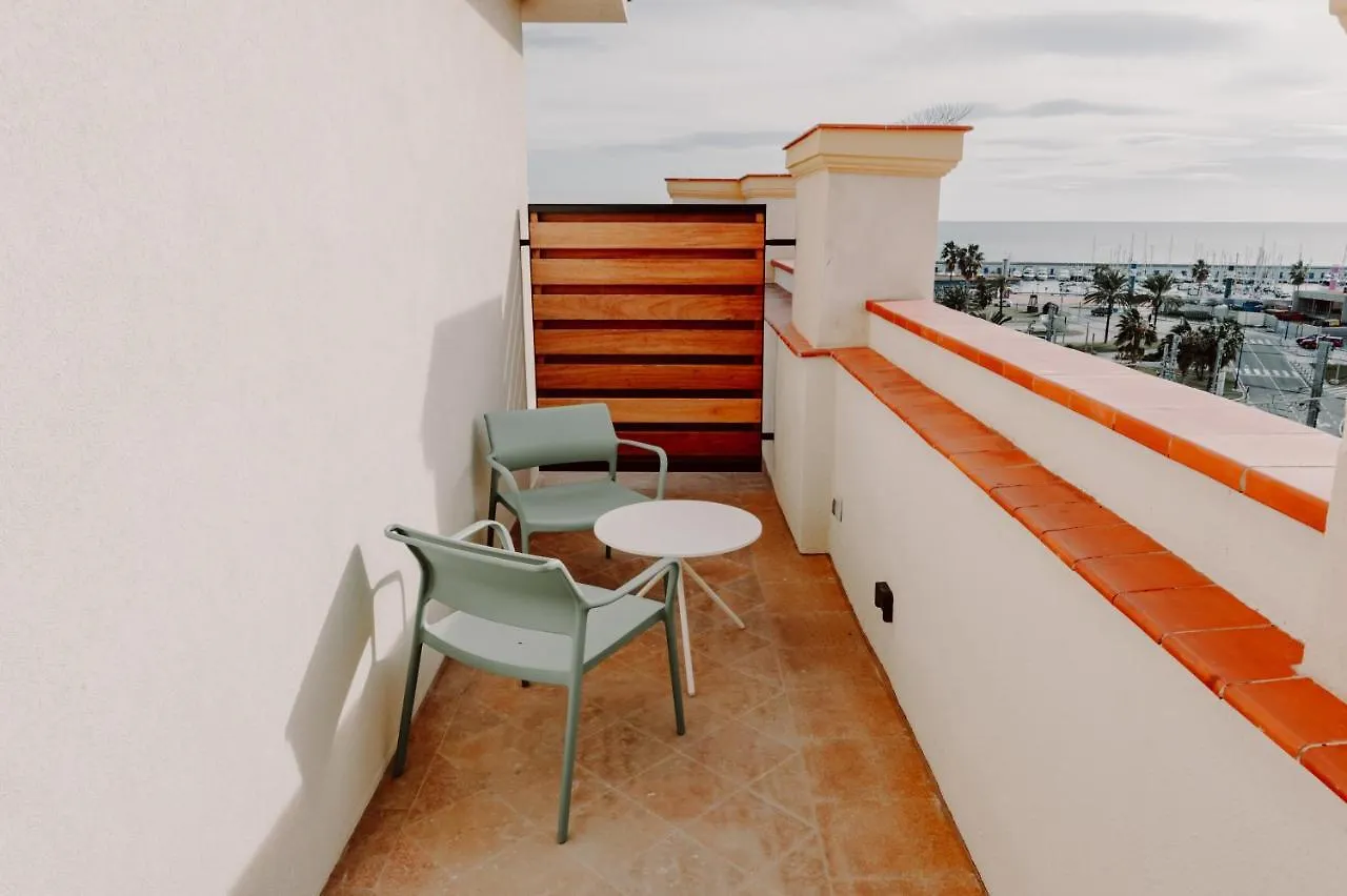 Port Plaza Apartments Tarragona