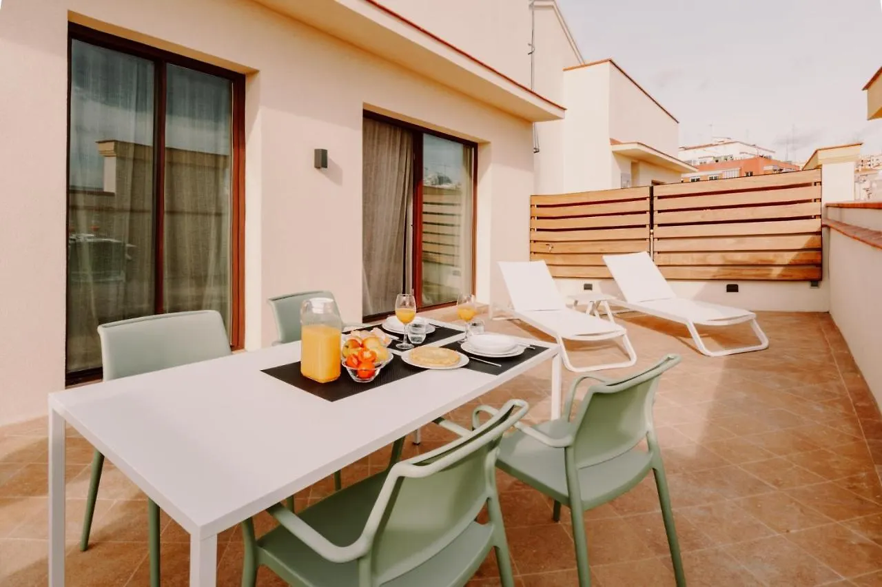 Port Plaza Apartments Tarragona