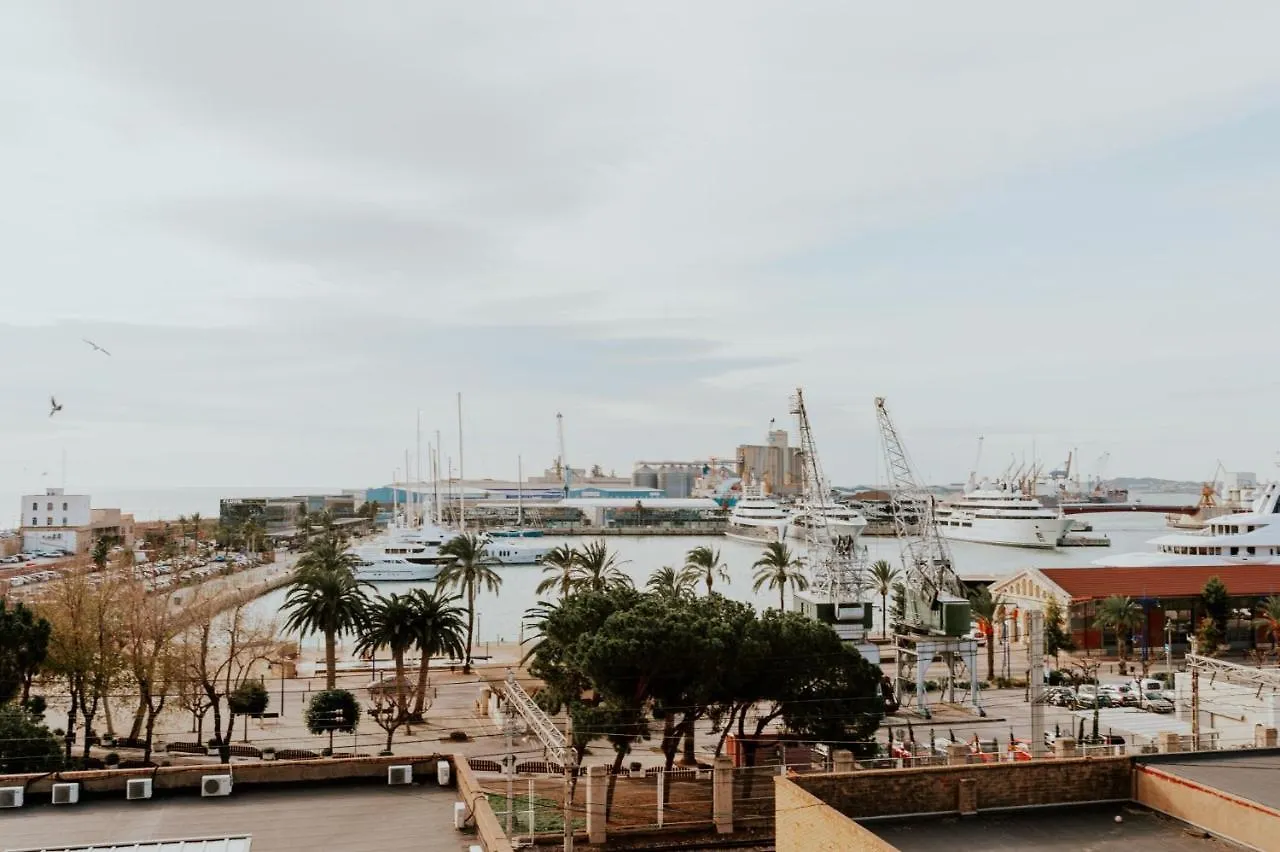 Port Plaza Apartments Tarragona 0*,