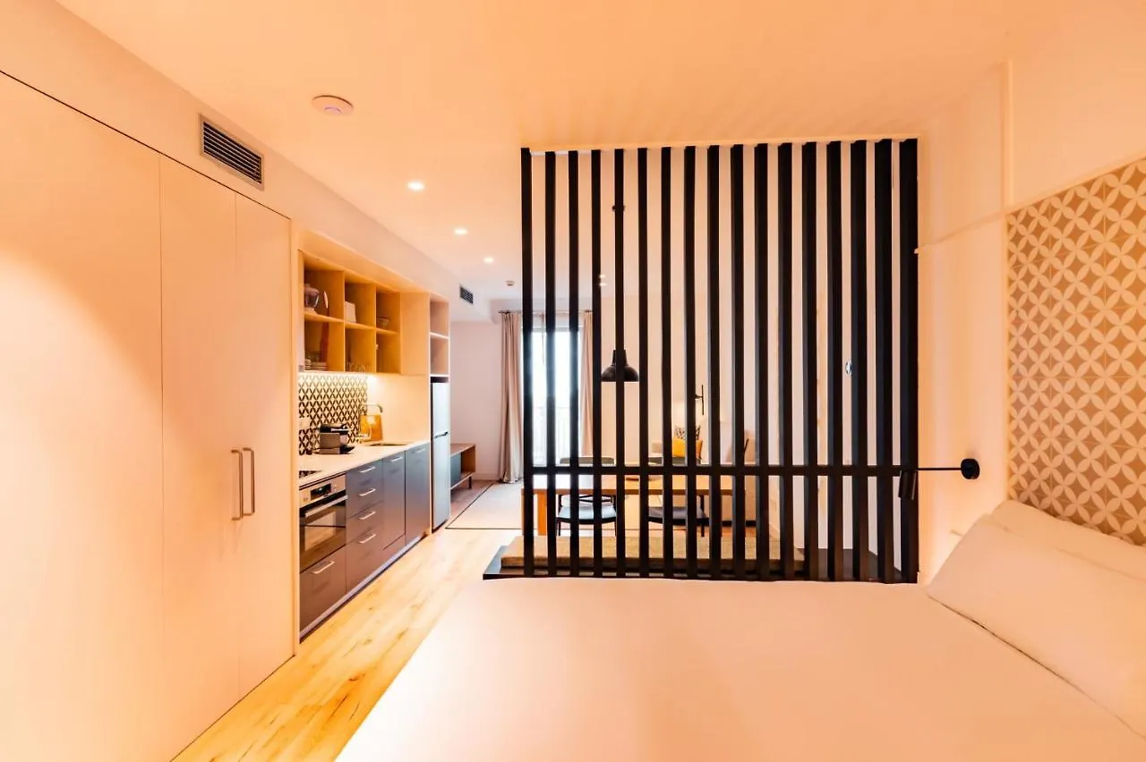 Port Plaza Apartments Tarragona Spanien