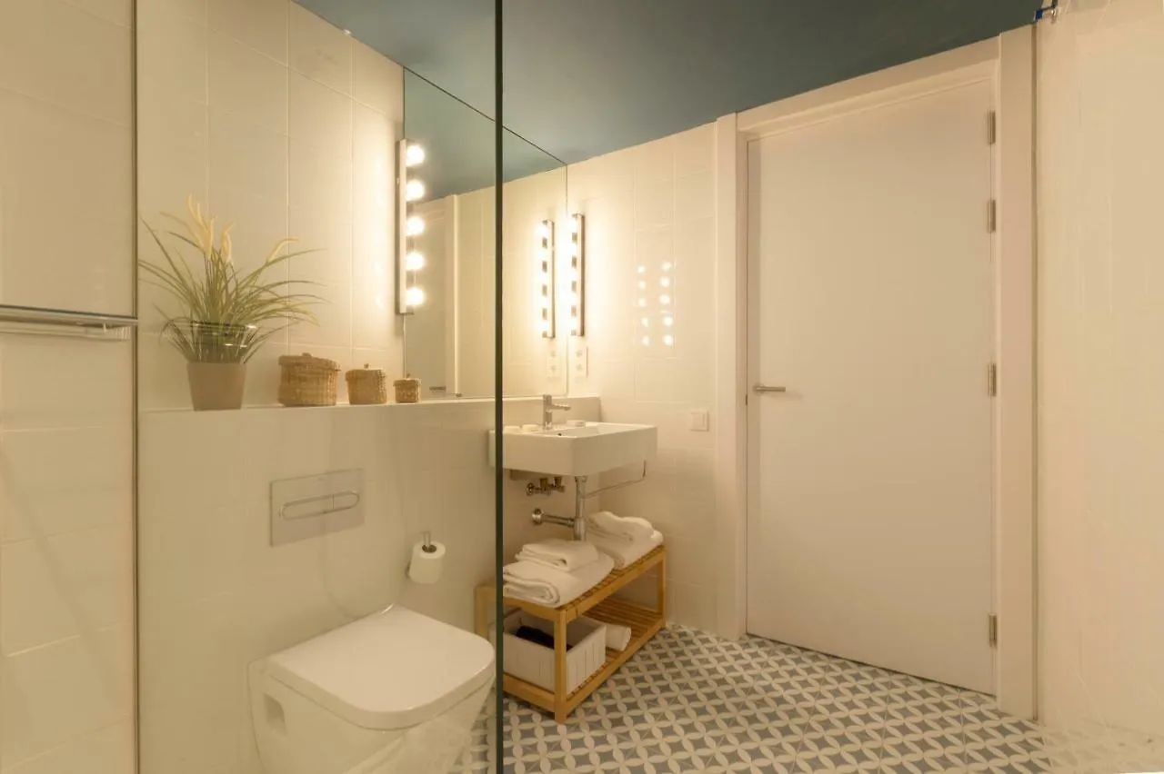 Port Plaza Apartments Tarragona 0*,  Spanien