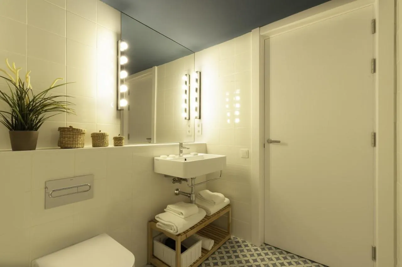 Port Plaza Apartments Tarragona 0*,