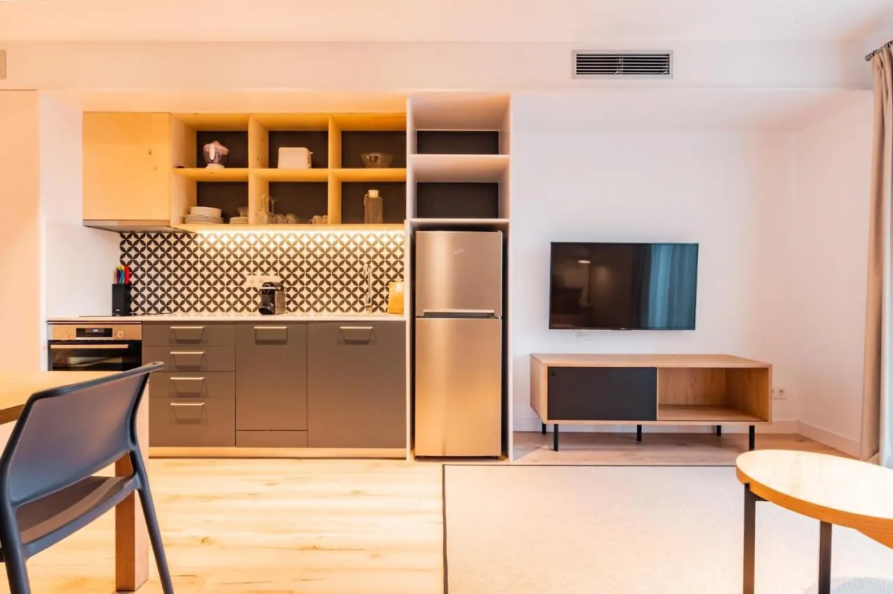 Port Plaza Apartments Tarragona Spanien