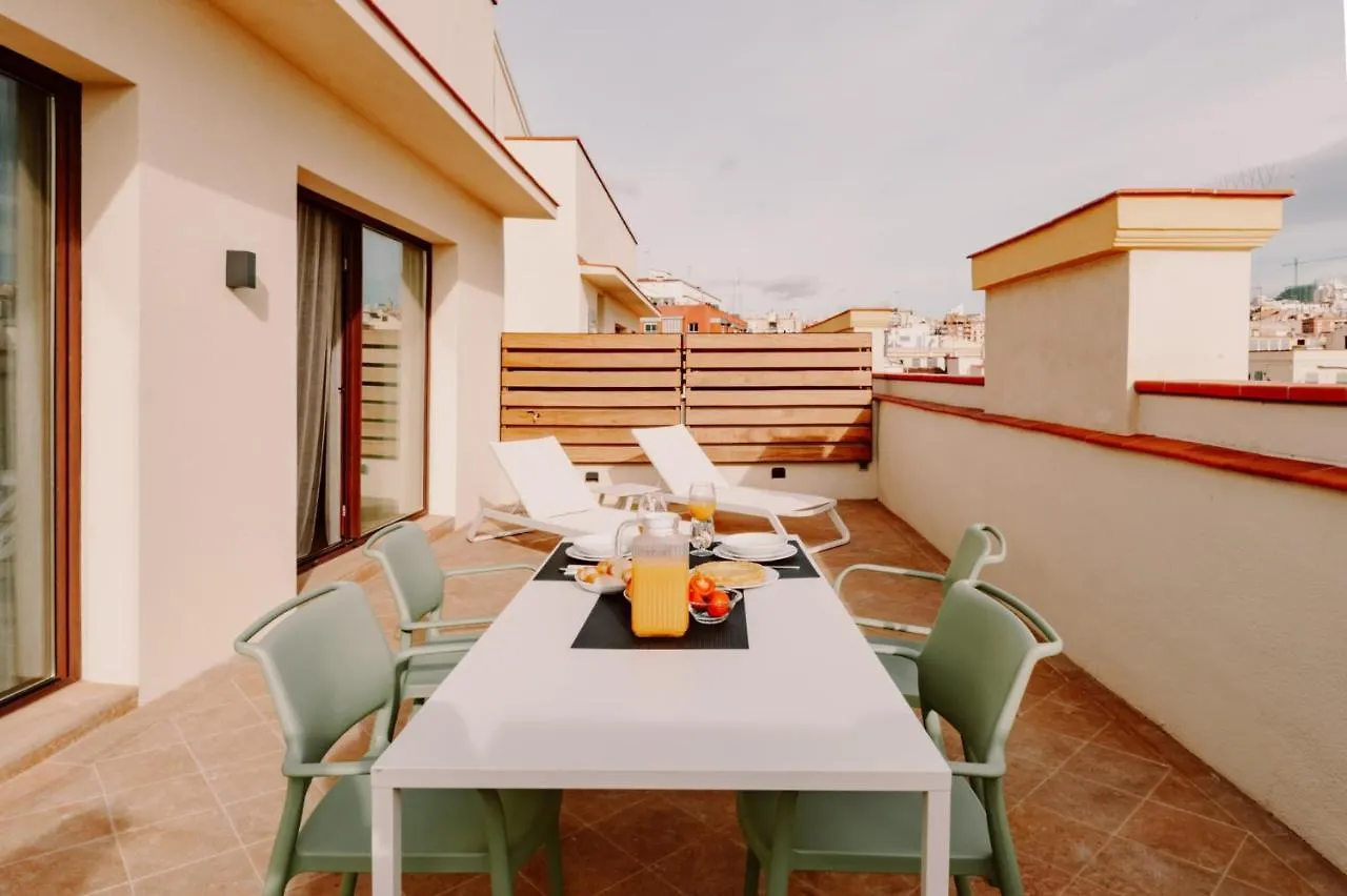 Port Plaza Apartments Tarragona 0*,