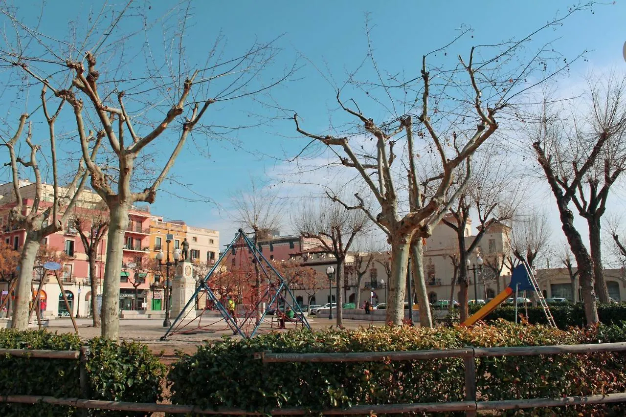 Port Plaza Apartments Tarragona