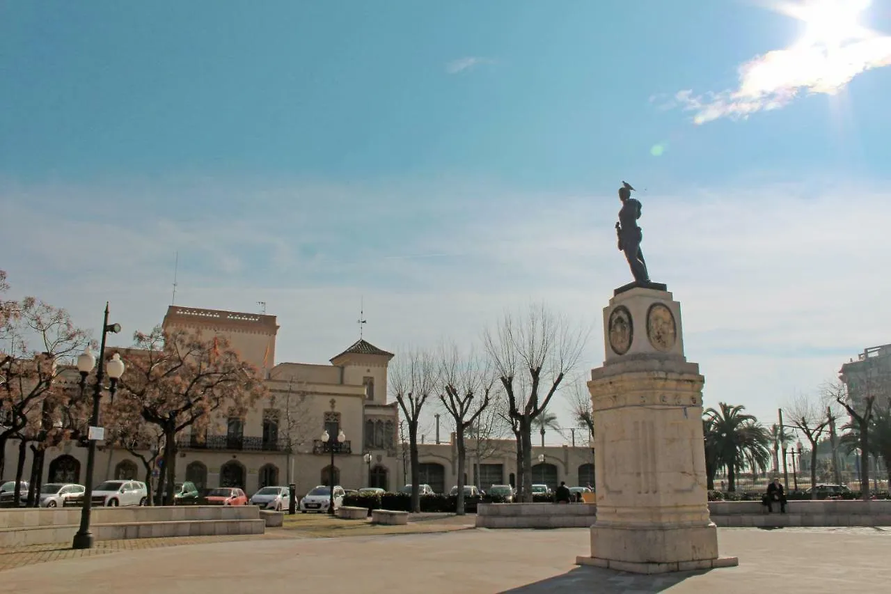 Port Plaza Apartments Tarragona Spanien