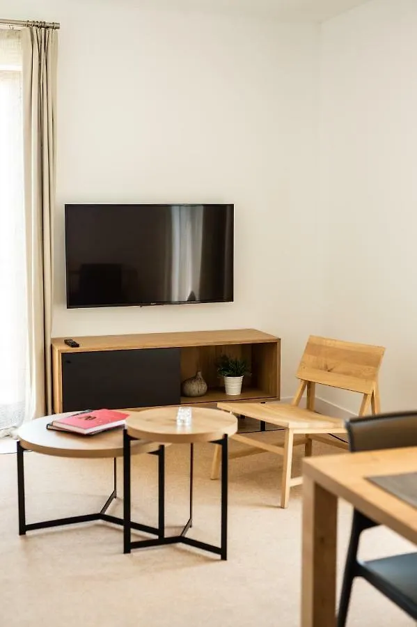 Port Plaza Apartments Tarragona