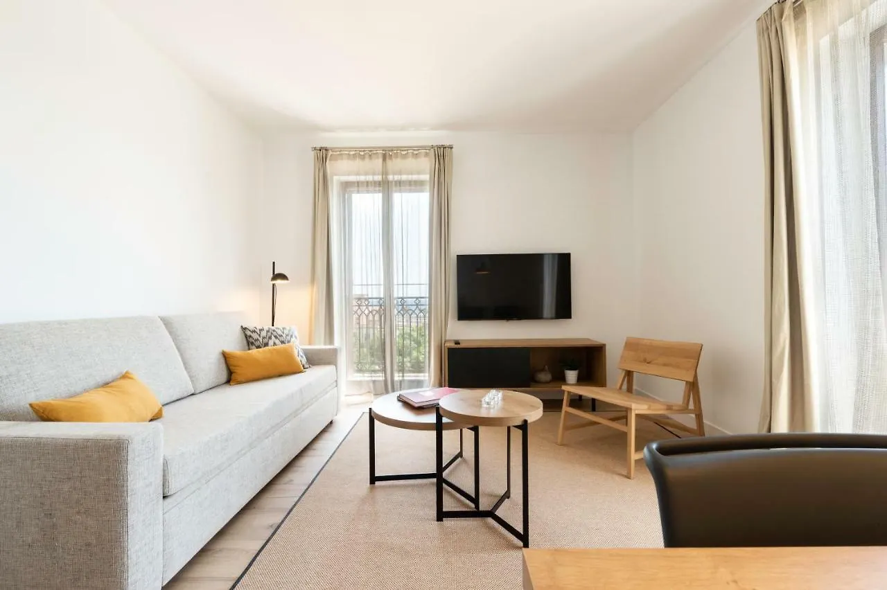 Port Plaza Apartments Tarragona