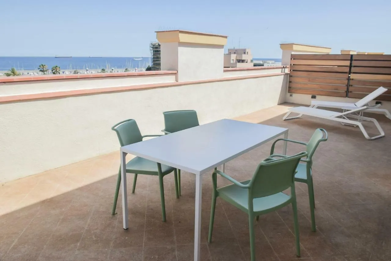 Port Plaza Apartments Tarragona