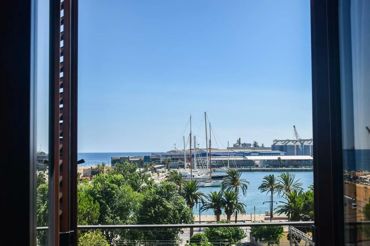 Port Plaza Apartments Tarragona